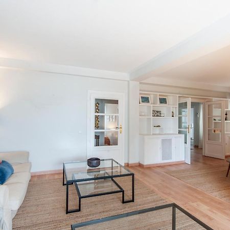 O&L Aire - Spacious And Bright Apartment In The Heart Of Sevilla Exterior foto