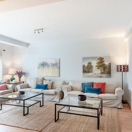 O&L Aire - Spacious And Bright Apartment In The Heart Of Sevilla Exterior foto